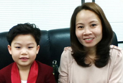 Mẹ Việt bức xúc khi #039;Psy nhí#039; bị chế giễu - 1