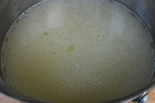 Canh gà nấu kiểu Hàn Quốc - 5