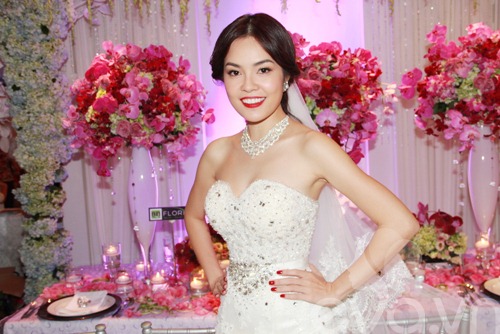 Dương Cẩm Lynh tỏa sáng không kém Diễm Hương - 5