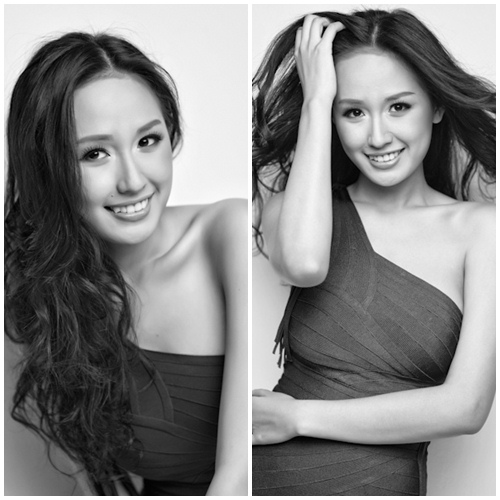 Sao Việt cực duyên với tóc ngôi giữa - 14