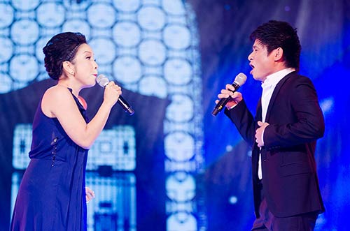 Hương Tràm bị Ngọc Khuê vượt ở phút cuối - 7