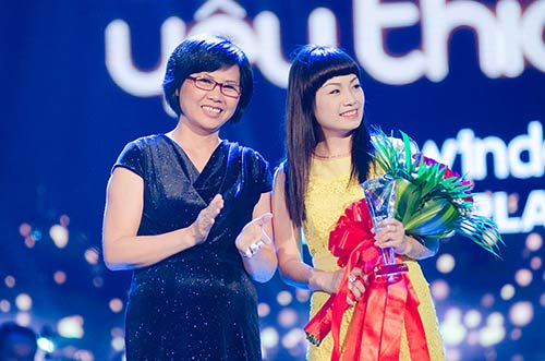 Hương Tràm bị Ngọc Khuê vượt ở phút cuối - 5