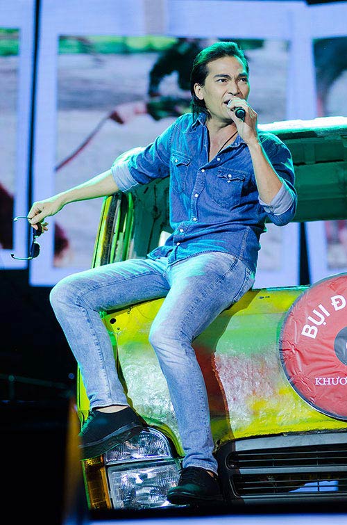 Hương Tràm bị Ngọc Khuê vượt ở phút cuối - 14