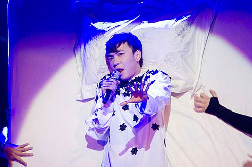 Hương Tràm bị Ngọc Khuê vượt ở phút cuối - 10