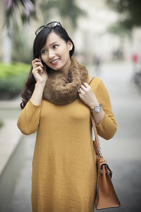 Những quot;rắn conquot; của mỹ nhân Việt - 3