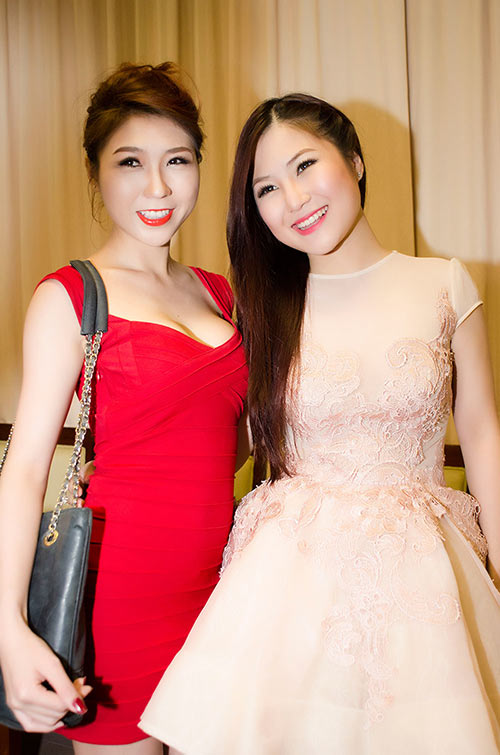 Á hậu Thùy Trang nhẹ nhàng, cuốn hút - 10