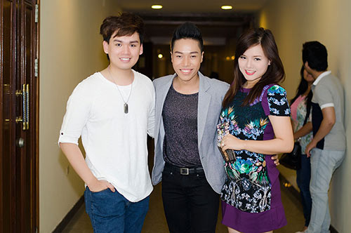 Á hậu Thùy Trang nhẹ nhàng, cuốn hút - 14