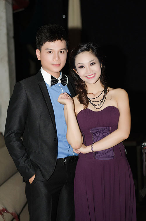 Á hậu Thùy Trang nhẹ nhàng, cuốn hút - 13