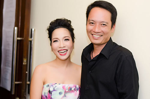 Á hậu Thùy Trang nhẹ nhàng, cuốn hút - 12