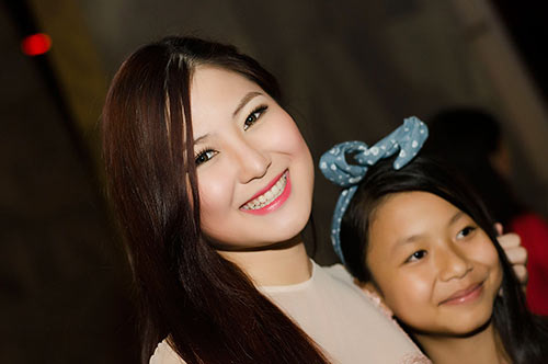 Á hậu Thùy Trang nhẹ nhàng, cuốn hút - 9