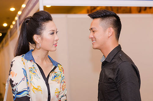 Á hậu Thùy Trang nhẹ nhàng, cuốn hút - 7