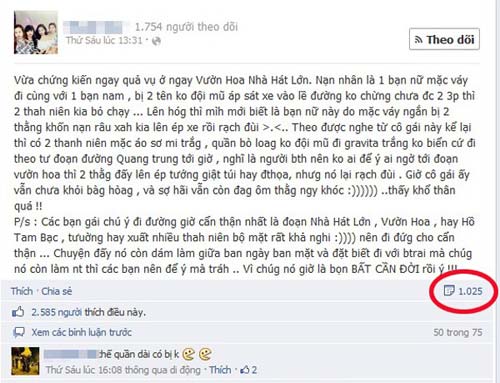 Nữ sinh và nỗi ám ảnh #039;bóng ma rạch lưng, rạch đùi#039; - 1