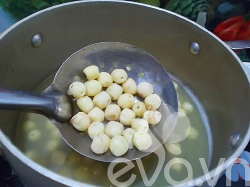 Chè đậu xanh hạt sen bổ dưỡng - 5