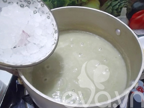 Chè đậu xanh hạt sen bổ dưỡng - 6