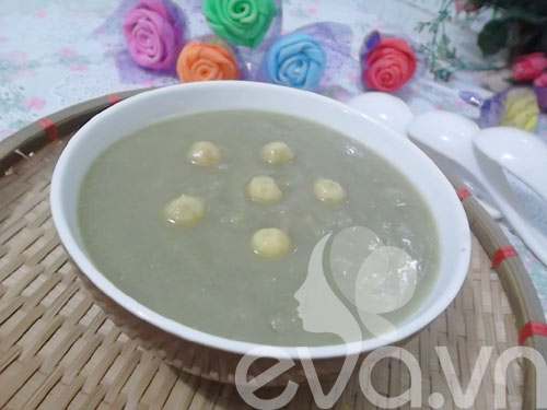 Chè đậu xanh hạt sen bổ dưỡng - 7