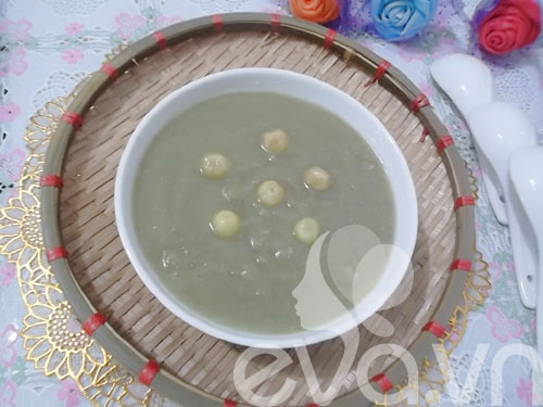 Chè đậu xanh hạt sen bổ dưỡng - 8