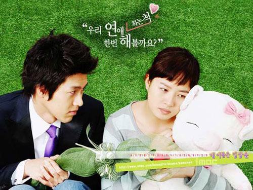 4 mối tình hợp đồng trong làng phim châu Á - 2