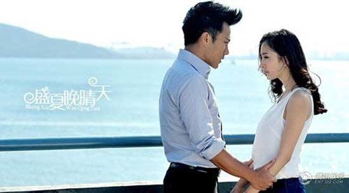 4 mối tình hợp đồng trong làng phim châu Á - 3