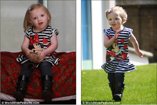 Bé gái thoát chết thần kỳ nhờ ướp lạnh 3 ngày - 2