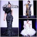 Thời trang - Project Runway 'thổi hồn' vào rác thải