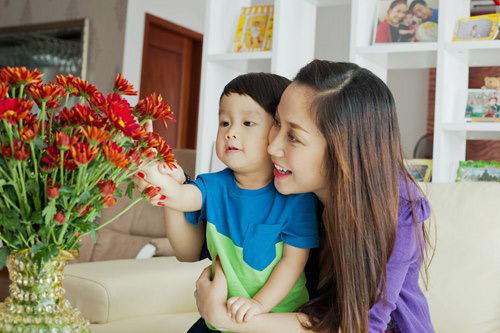 quot;Ngắm trộmquot; hotboy Coca nhà Ốc Thanh Vân - 14