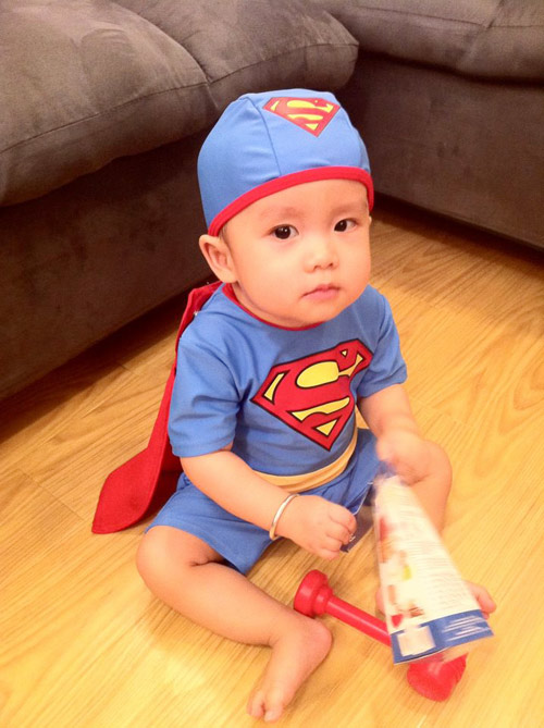 quot;Ngắm trộmquot; hotboy Coca nhà Ốc Thanh Vân - 6