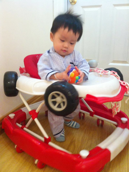 quot;Ngắm trộmquot; hotboy Coca nhà Ốc Thanh Vân - 16