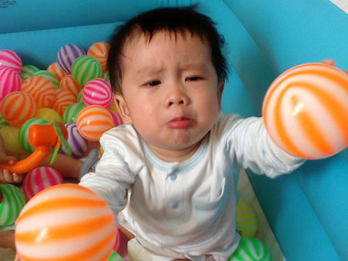 quot;Ngắm trộmquot; hotboy Coca nhà Ốc Thanh Vân - 18