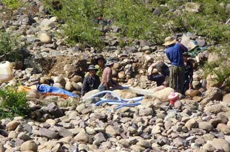 Những cái chết bất thường ở Quảng Nam - 1