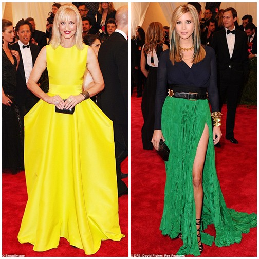 Sao vén váy lộ nội y trên thảm đỏ Met Ball - 12