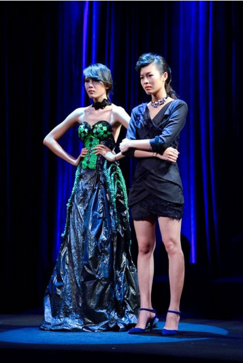 Trúc Phương: #039;Không thích bị gọi chân dài não phẳng#039; - 7