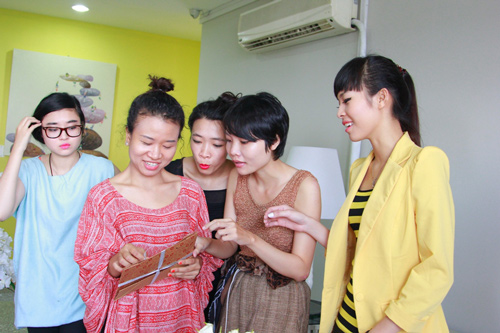 Trúc Phương: #039;Không thích bị gọi chân dài não phẳng#039; - 11