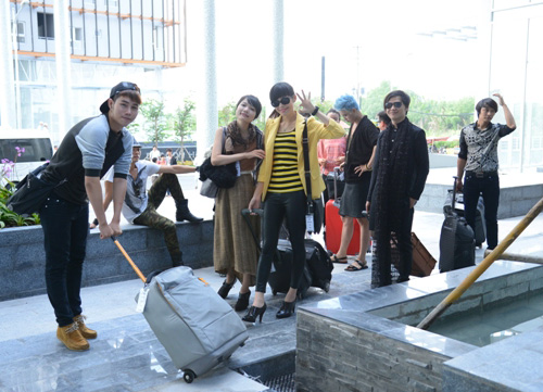 Trúc Phương: #039;Không thích bị gọi chân dài não phẳng#039; - 10