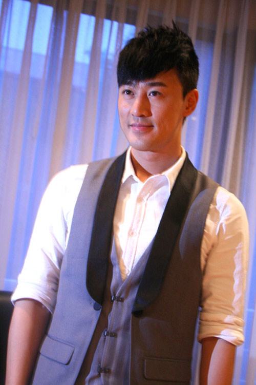 3 hot boy đình đám của TVB - 2