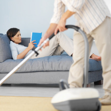 Thỏa thuận chồng làm việc nhà trước khi cưới - 1