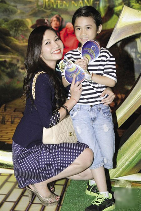 Kim Hiền hạnh phúc với tình yêu mới - 5