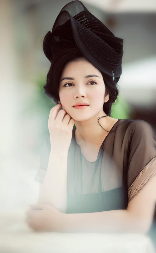 Lý Nhã Kỳ hóa công nương châu Âu - 2