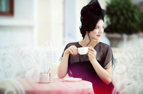 Lý Nhã Kỳ hóa công nương châu Âu - 7