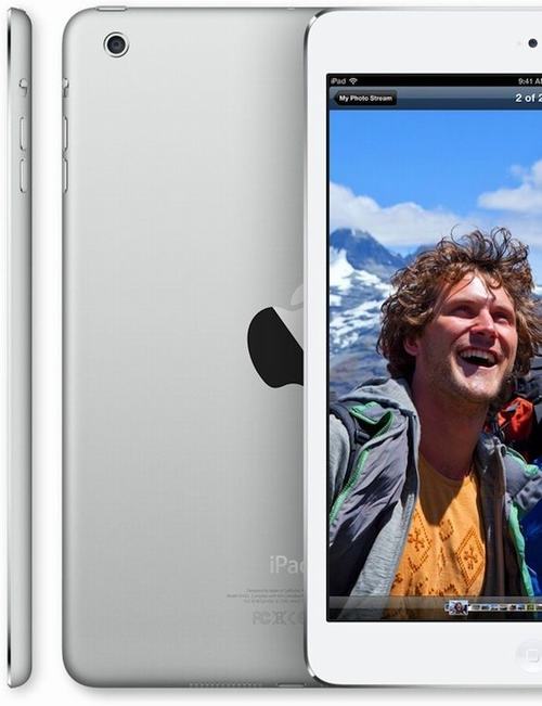iPad mini 2 không có màn hình Retina - 1
