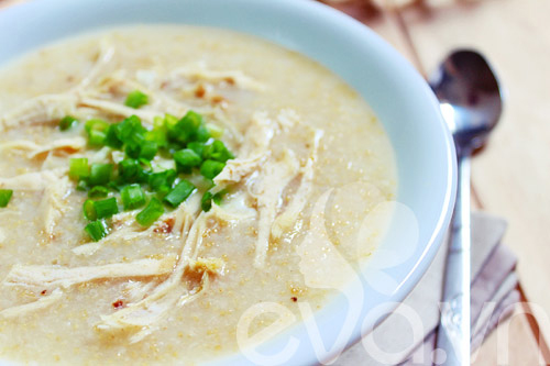 2 món cháo đêm ngon từ gà - 3