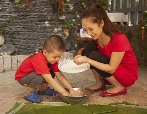 quot;Mổ xẻquot; mẹo trẻ trung của Thanh Thúy - 3