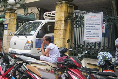 Chế tài xử phạt đang theo khói... lên trời! - 1