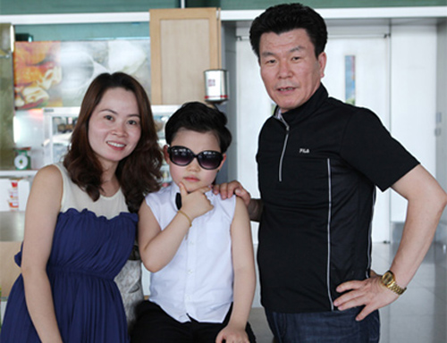 7 cư dân mạng đã gọi điện xin lỗi Psy nhí - 1