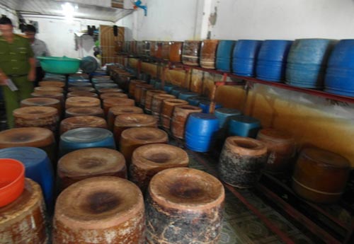 Giá đỗ được #039;ủ#039; bằng... hóa chất - 1