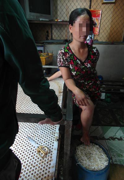 Giá đỗ được #039;ủ#039; bằng... hóa chất - 4