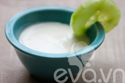 3 cách trắng da từ dưa chuột - 3