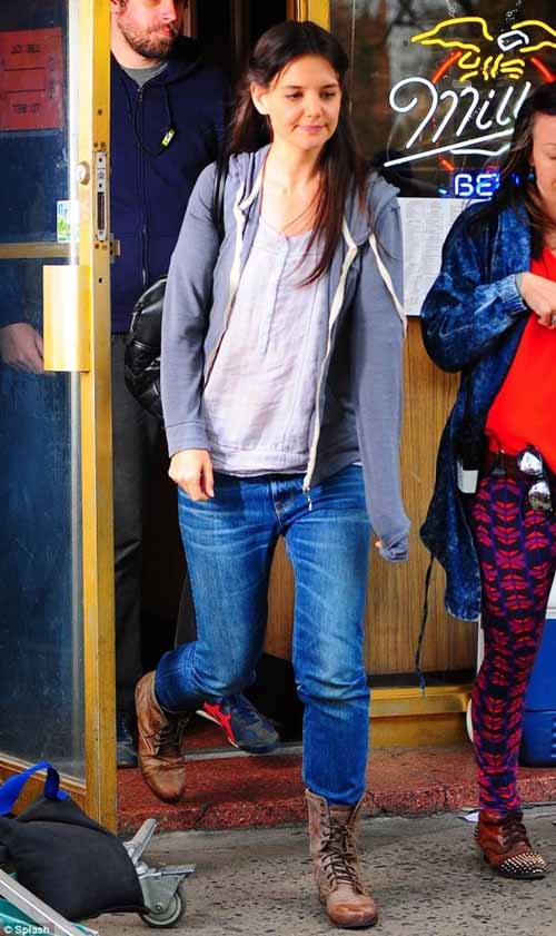 quot;Soiquot; gái một con lôi thôi nhất Hollywood - 7