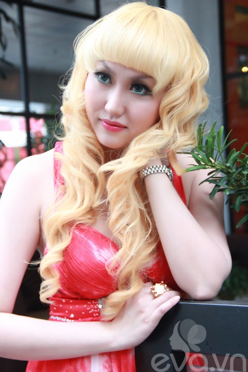 Phi Thanh Vân sexy khó cưỡng với da trắng nõn - 10