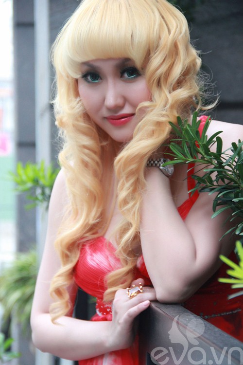 Phi Thanh Vân sexy khó cưỡng với da trắng nõn - 6