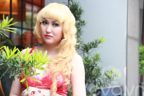 Phi Thanh Vân sexy khó cưỡng với da trắng nõn - 9